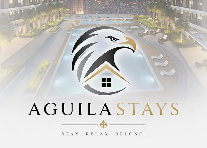 Fame Residences T3 By Aguila Apartamento *