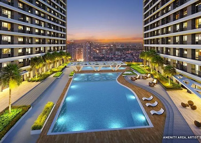 Fame Residences T3 By Aguila *